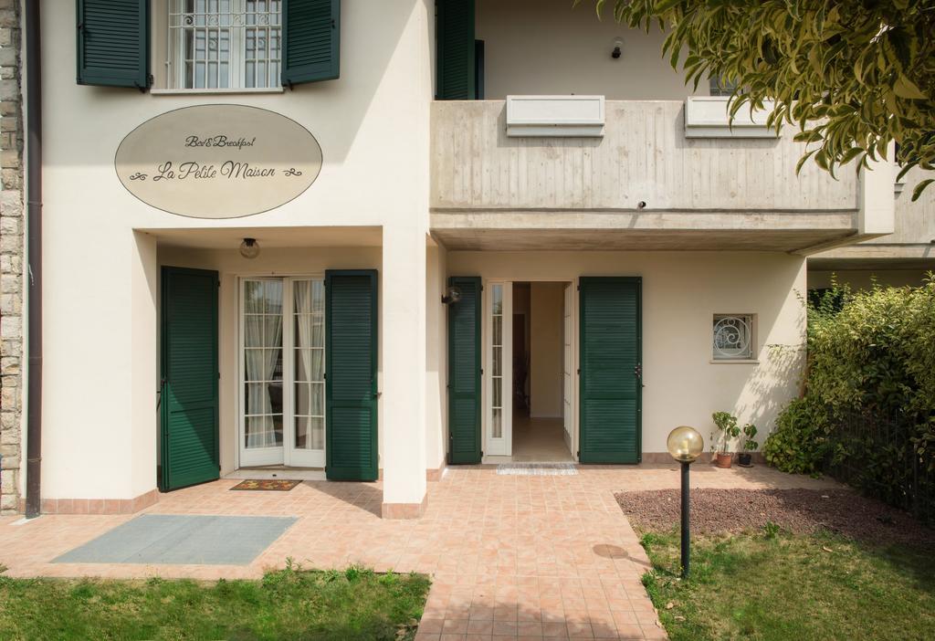 B&B La Petite Maison Puegnago sul Garda Exterior foto