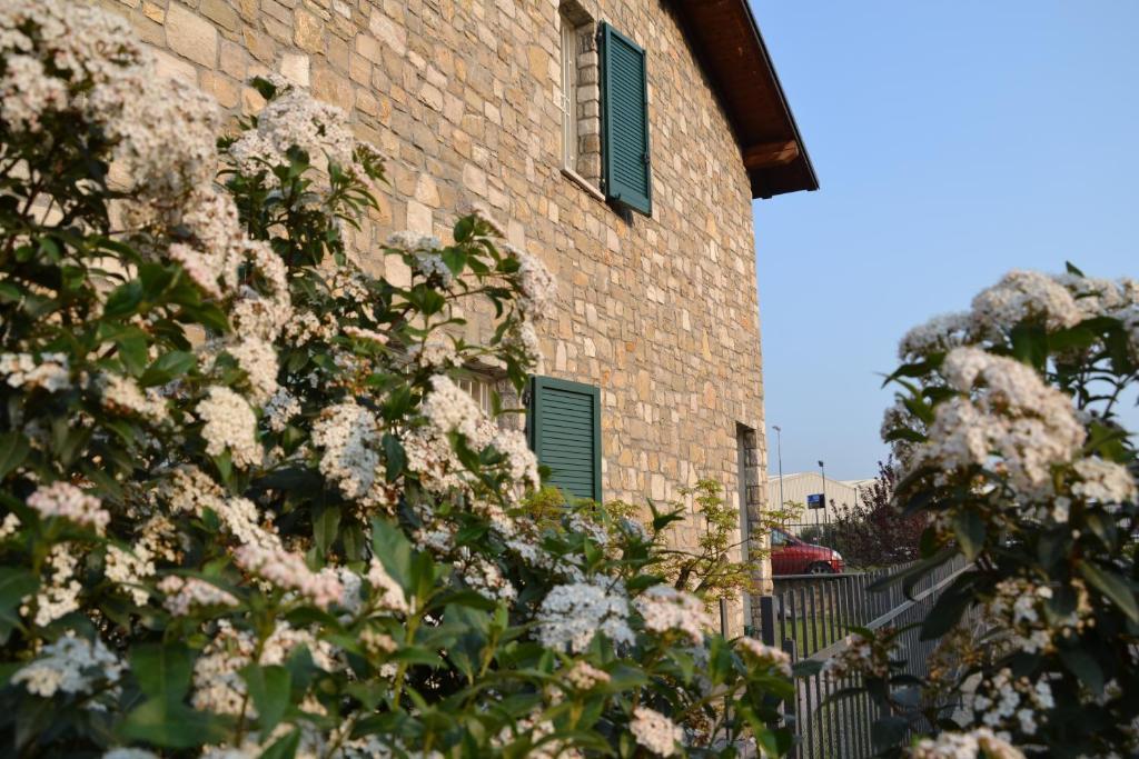 B&B La Petite Maison Puegnago sul Garda Exterior foto