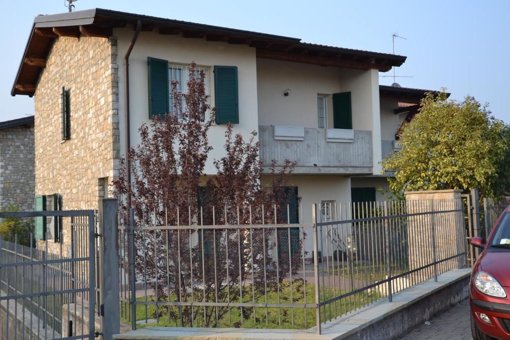 B&B La Petite Maison Puegnago sul Garda Exterior foto